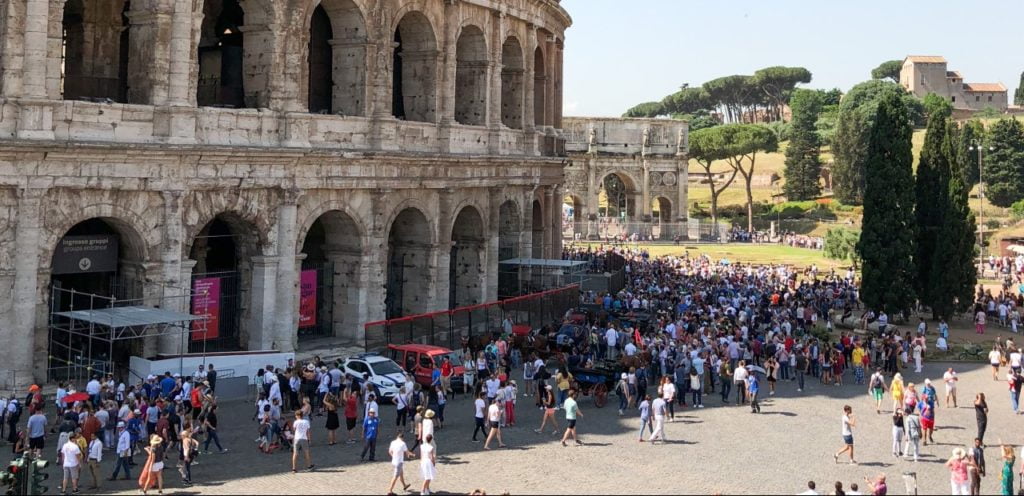 How To Visit The Roman Colosseum With Kids 2024 - Rome Tours For Kids