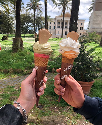 Best Gelato Rome for Kids 