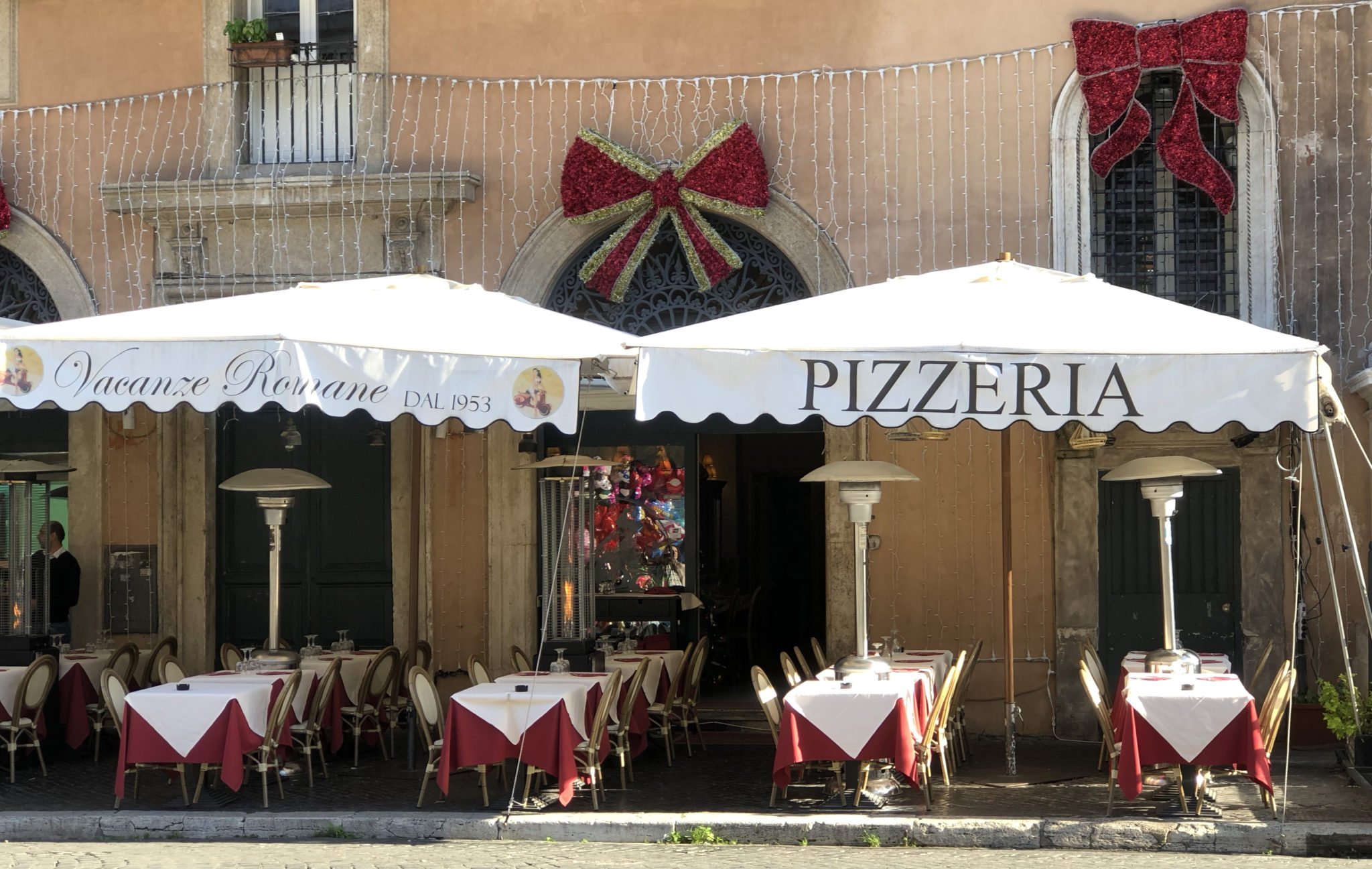 rome restaurants