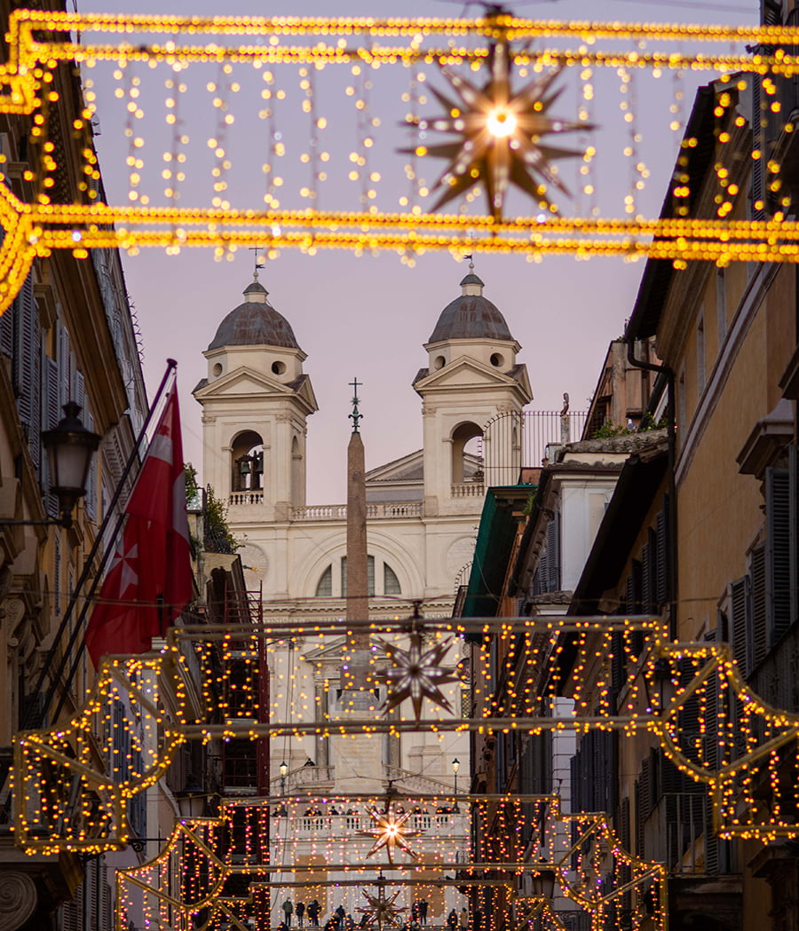 Christmas things to do in rome