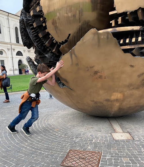 Fun activities in Vatican