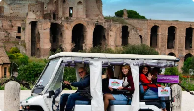 rome tours for families