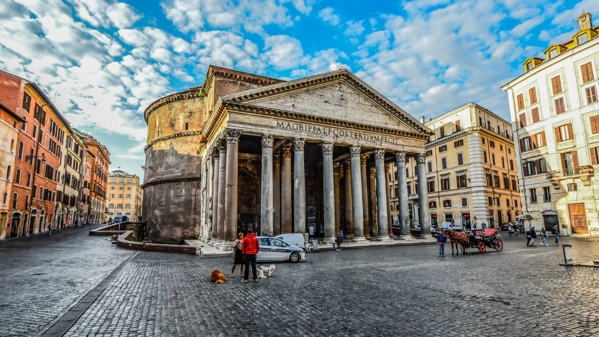 One day in Rome: Free self-guide for family use with kids - Rome