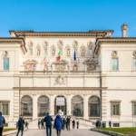 Gallery Borghese in Rome