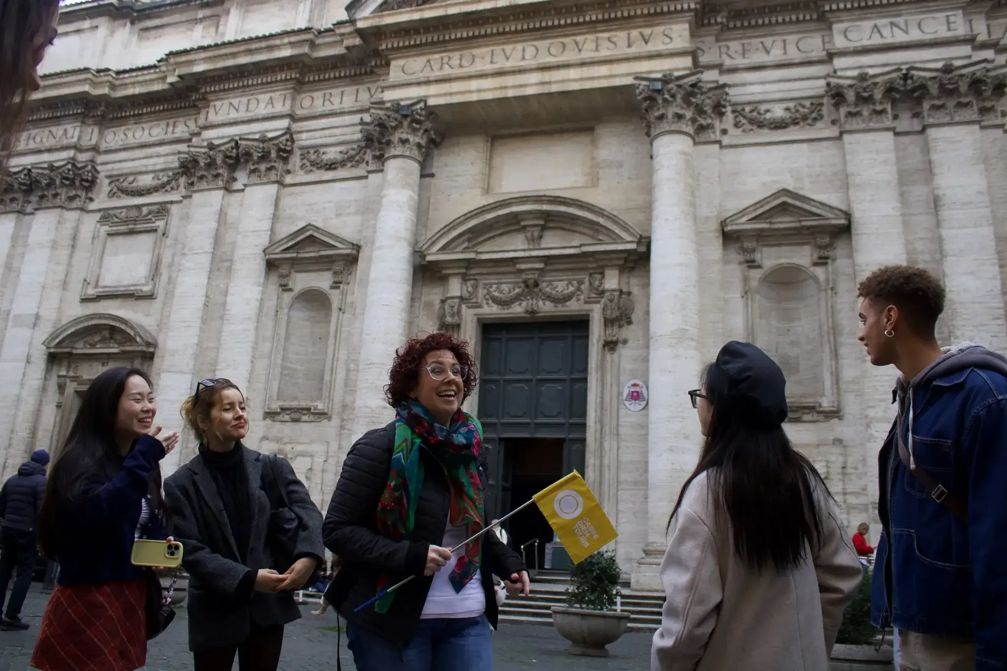 Rome Illuminated: Walking Tour - Small Group Evening Experience